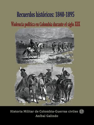 cover image of Recuerdos históricos